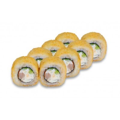 Тигровая креветка в темпуре