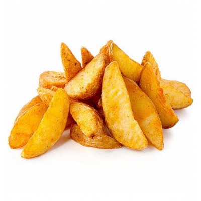 Картошка по-деревенски