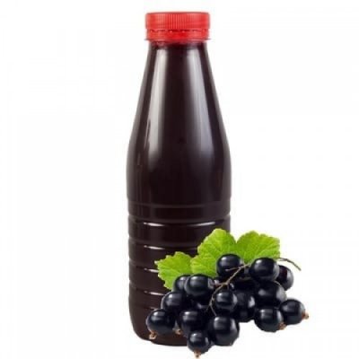 Морс Черная смородина