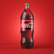 CocaCola/0,9л
