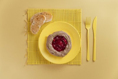 Паштет из куриной печени