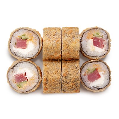 Бонито темпура ролл