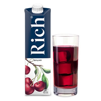 Нектар Rich (вишня)