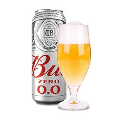 Пиво "Bud" б/а