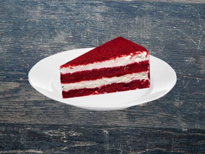 Торт Красный вельвет