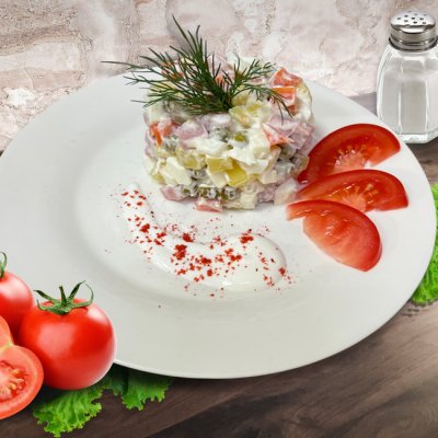 Мистер Оливье