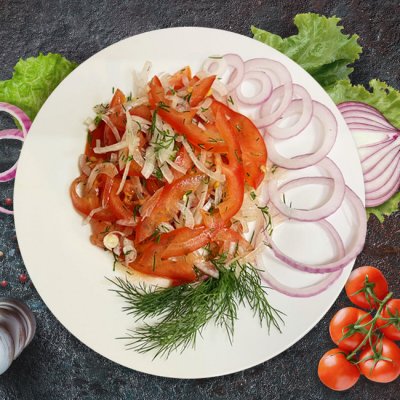 Салат Шакароп