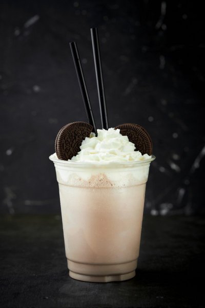 Oreo коктейль