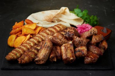 Шашлындос ХХL (На 7-8 человек)