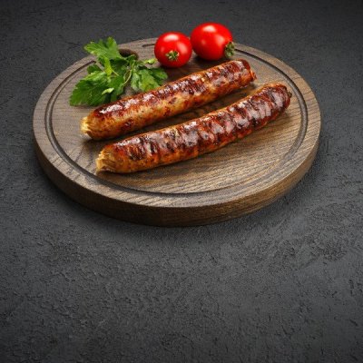 Купаты Свиные на мангале