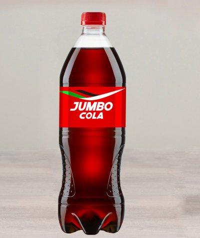Cola-jumbo