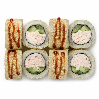 Калифорния в кунжуте