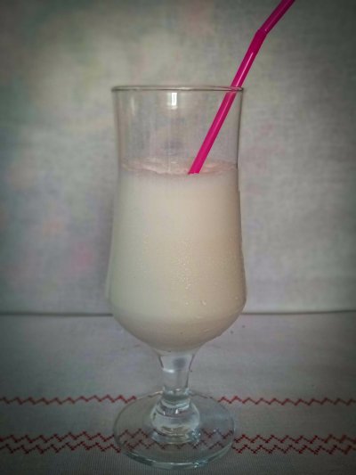 Молочный коктейль