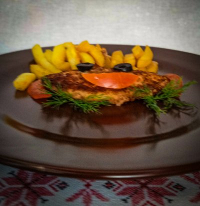 "Обезьянка"