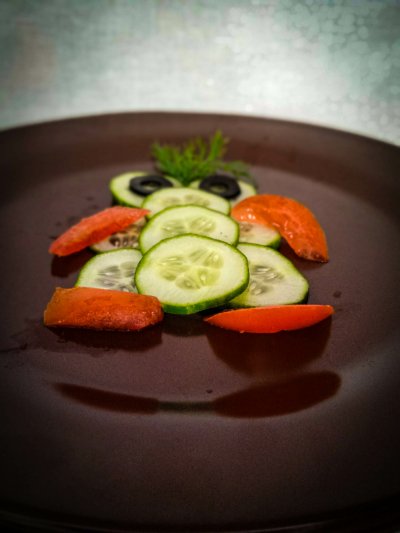 Салат "Совёнок"