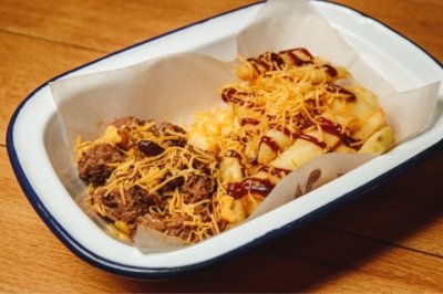 Чиз фрайс по-мексикански