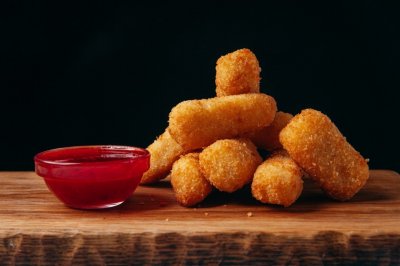 Сырные палочки