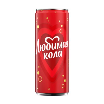 Cola 0.33 л