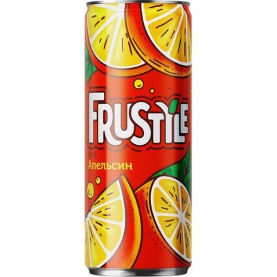 Пленительный апельсин 0.33 л