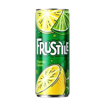 Лемон-лайм 0.33 л