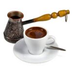 Кофе по-восточному в турке
