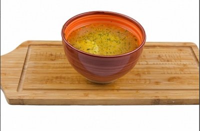 Лапша куриная