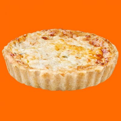 Киш с курицей