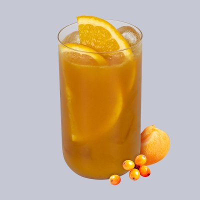 чай абрикос-облепиха