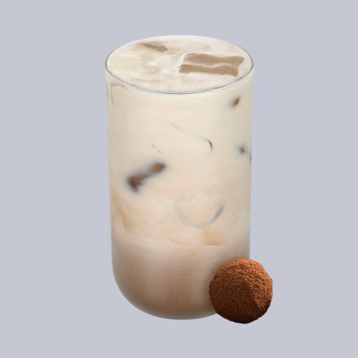 Айс-мокко ореховый трюфель