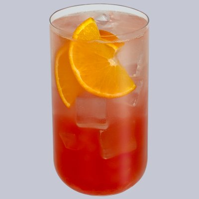 Бабл ти малина-лимон с ежовиком