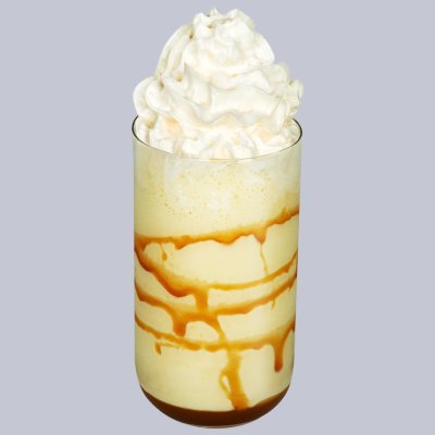 Милкшейк банановый альтернативный