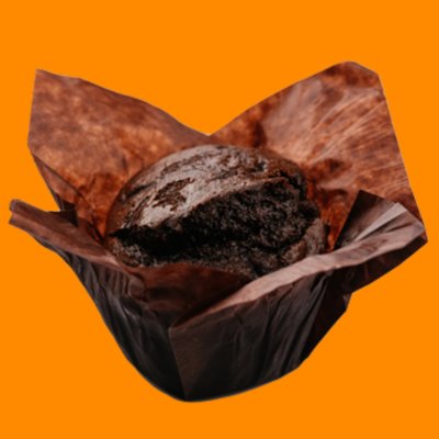 Маффин шоколадный