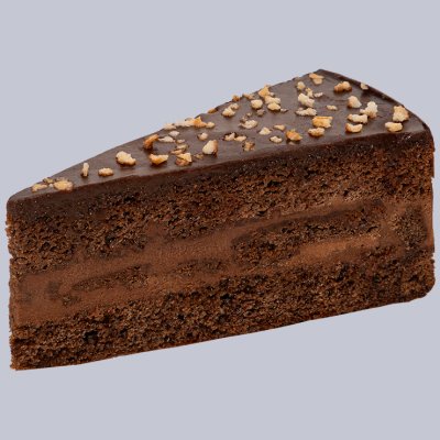 Торт шоколадный трюфель