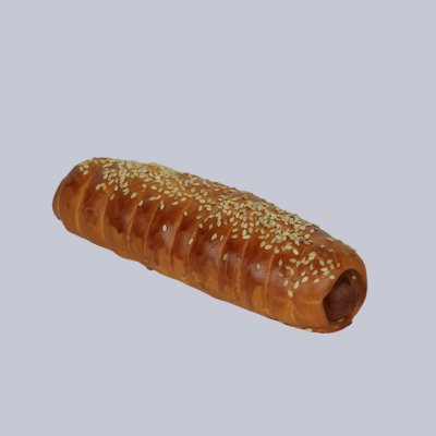 Сосиска в тесте