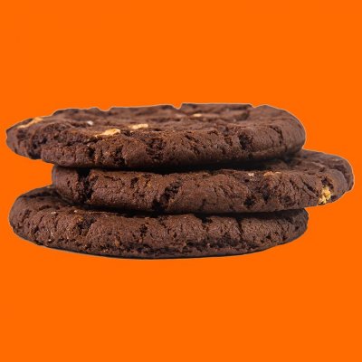 Печенье с шоколадом