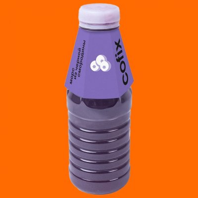 Морс смородиновый