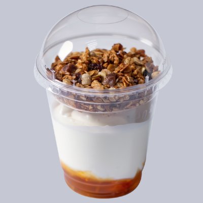 Парфе манго-маракуйя