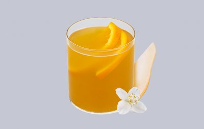 Чай груша-жасмин