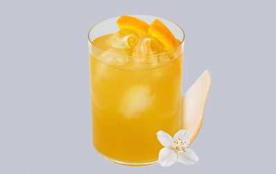 Айс-ти груша-жасмин