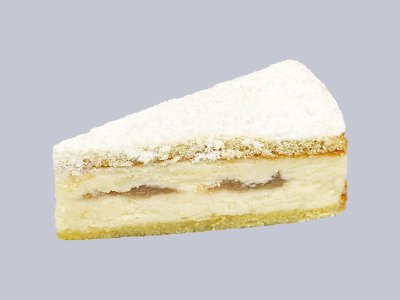 Торт Рикотта Груша