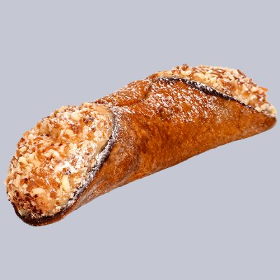 Канноли Соленая карамель