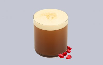 Бамбл гранатовый