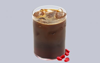 Айс-бамбл гранатовый