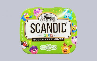 Конфеты Яблоко