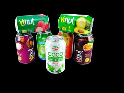 Вьетнамский напиток Vinut
