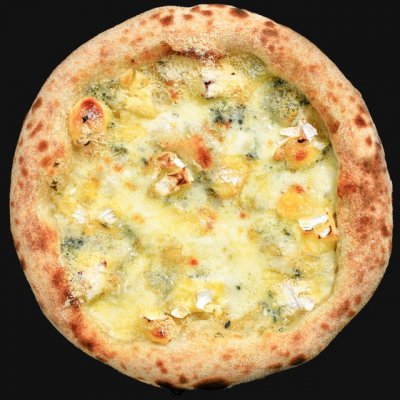 Пицца «Кватро формаджи» 4 сыра