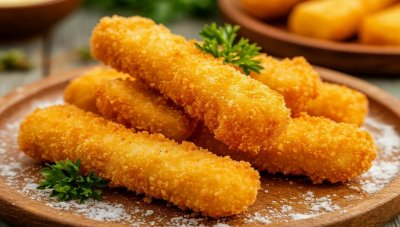 Сырные Палочки