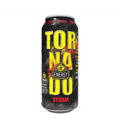 Энергетический напиток Tornado (в ассортименте)