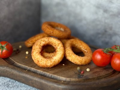 Кольца луковые