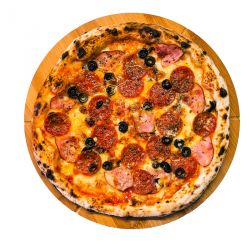 Пицца «Ветчерони»